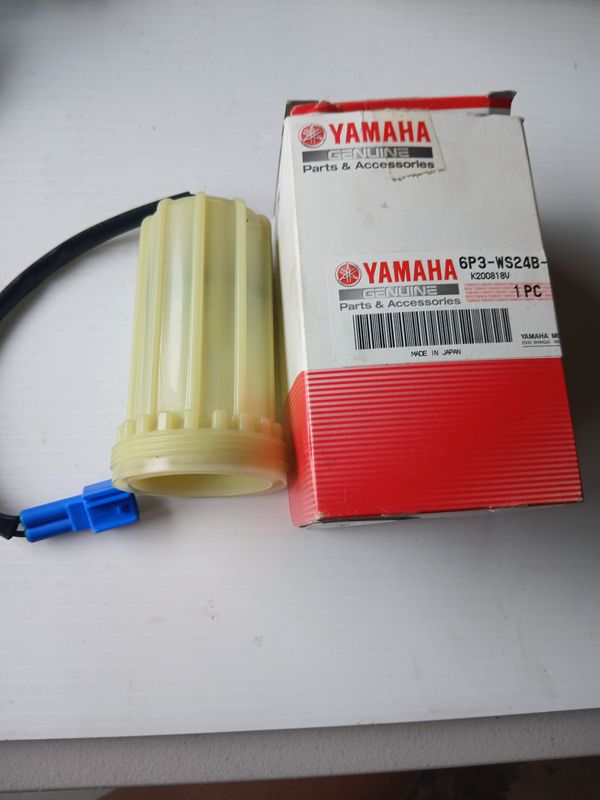 Fuel Filter  6P3-WS24B-03