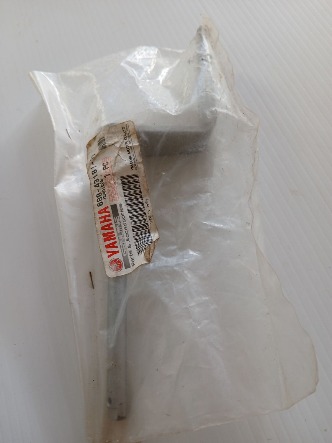 Lever, Tilt Stop  688-43181-10