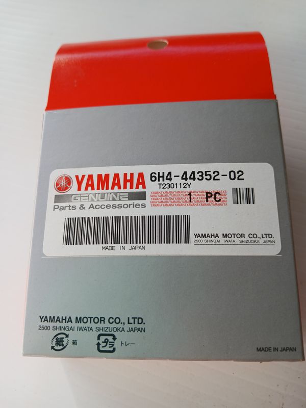 Impeller  6H4-44352-02