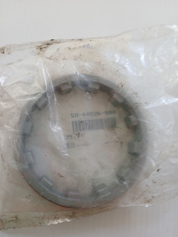 Lower Case Nut  688-45384-02