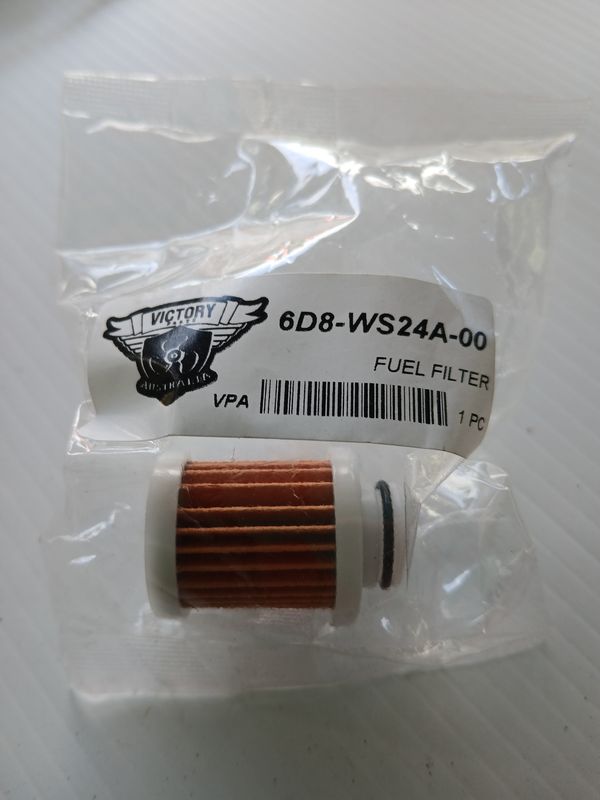 Fuel Filter  6D8-WS24A-00