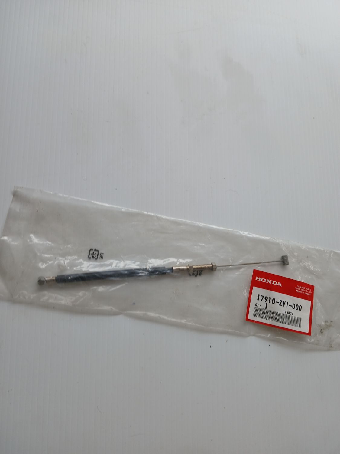 Throttle Cable  17910-ZV1-000