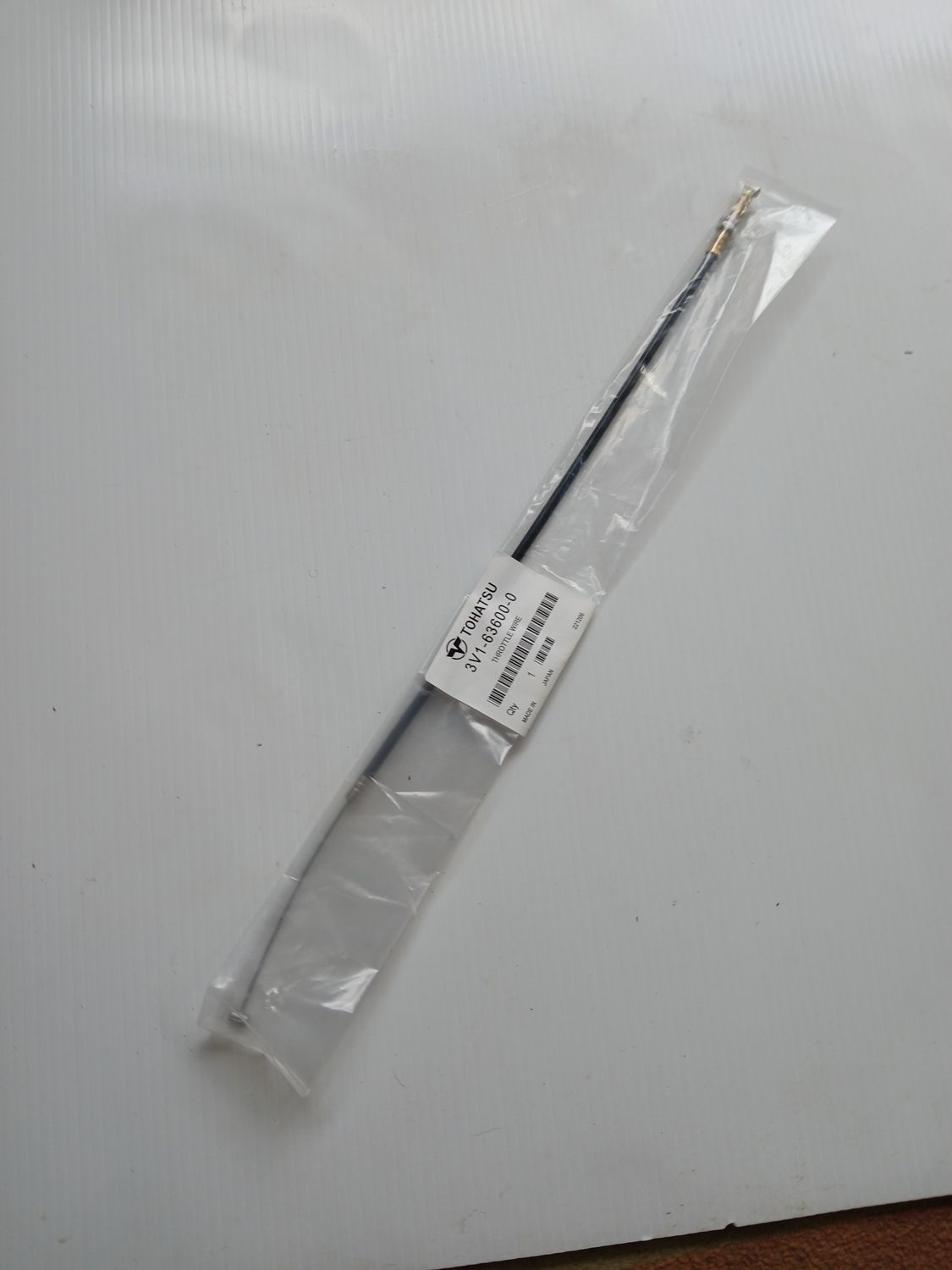 Throttle Wire  3V1-63600-0