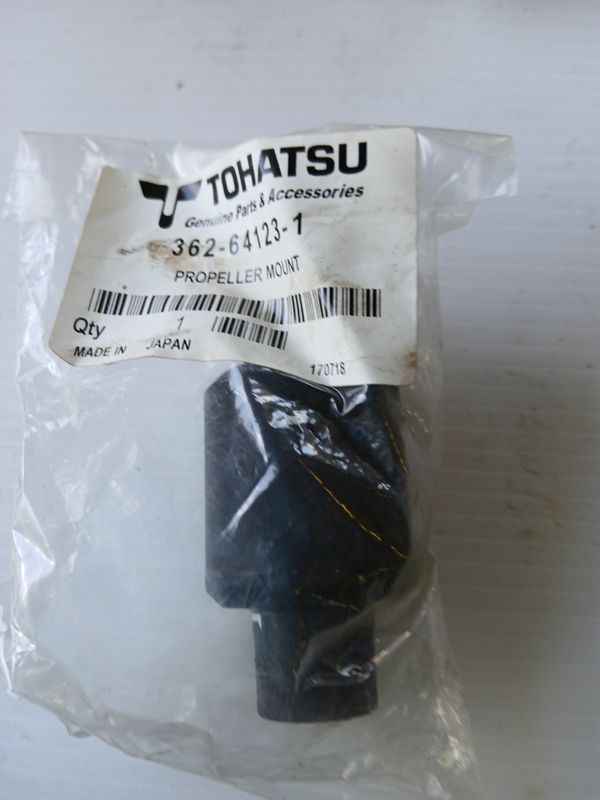 Prop Bush  362-64123-1