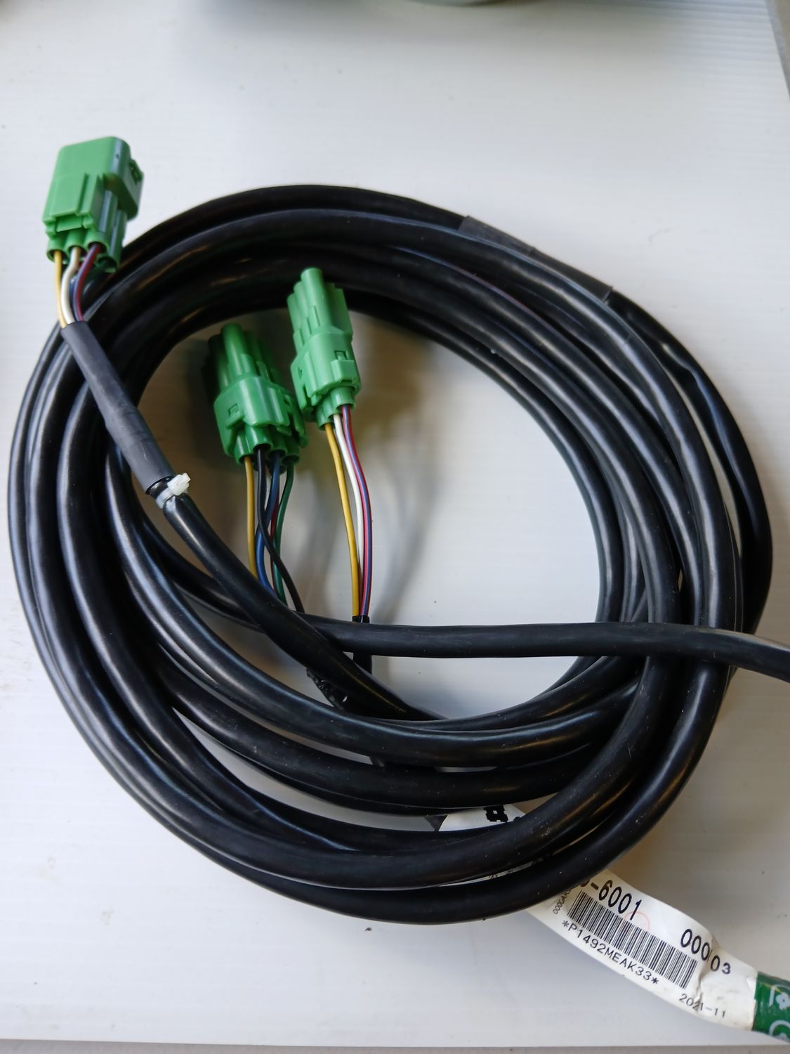 Wire Indicator Harness Assy  32185-ZZ5-600