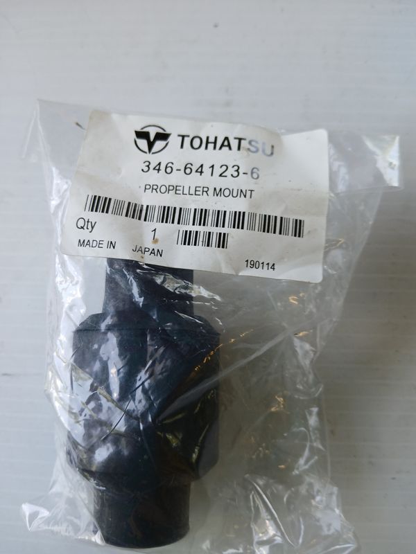 Prop Bush  346-64123-6