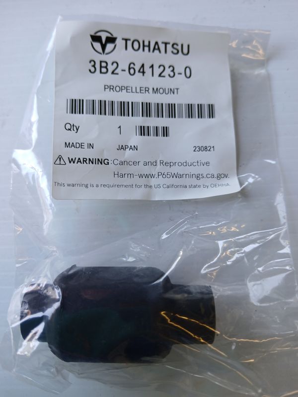 Prop Bush  3B2-64123-0