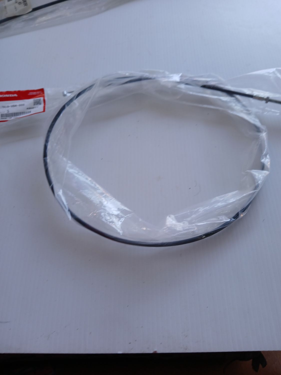 Throttle Cable   17910-VB4-000