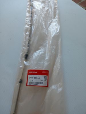 Throttle Cable  17910-ZZ3-A41