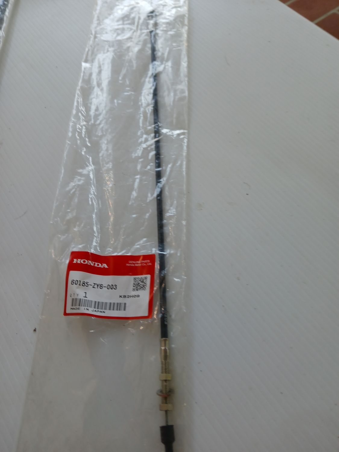 Cable Comp.B, Cover