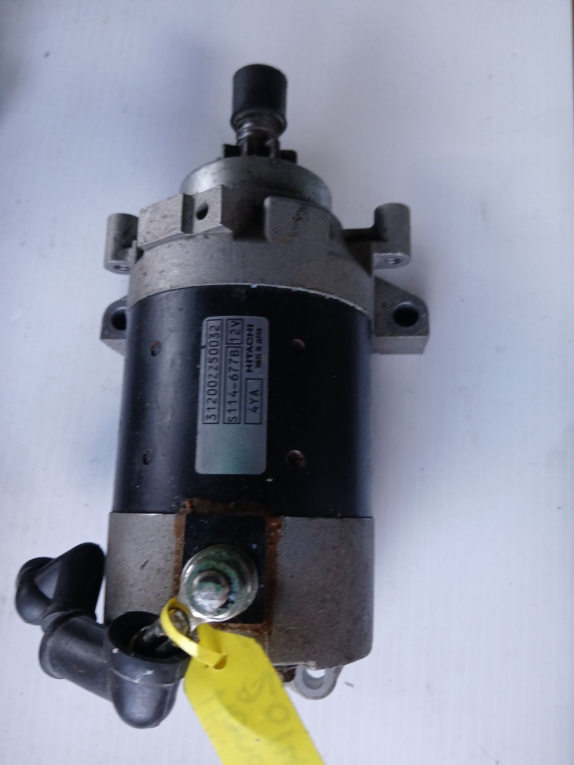 Starter Motor S/H  31200-ZZ5-003
