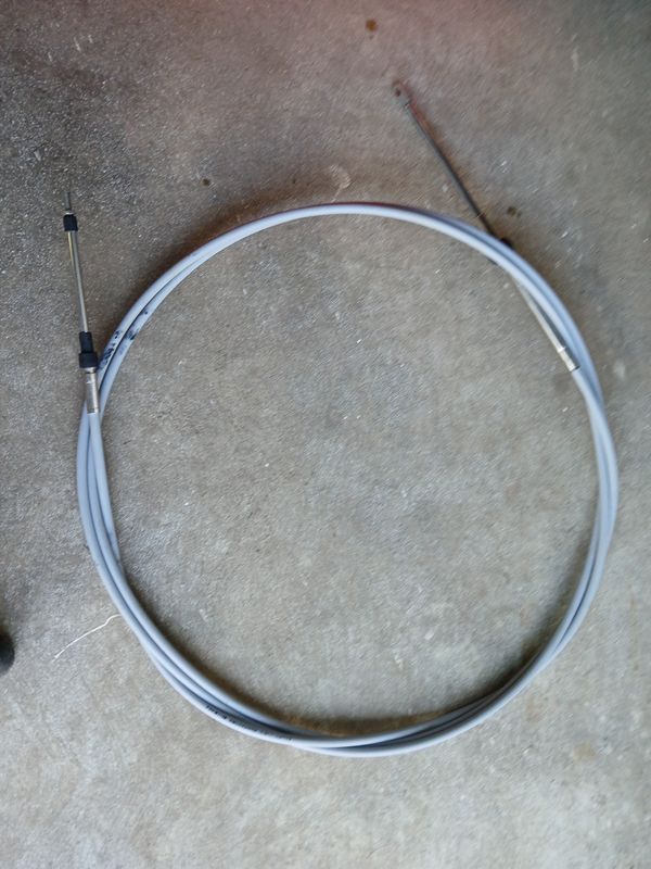 Throttle/Shift Cable 13'  8M0052492