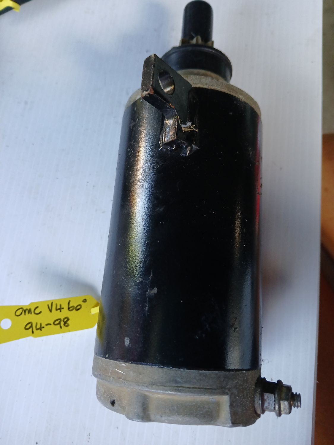 Starter Motor S/H  0585057