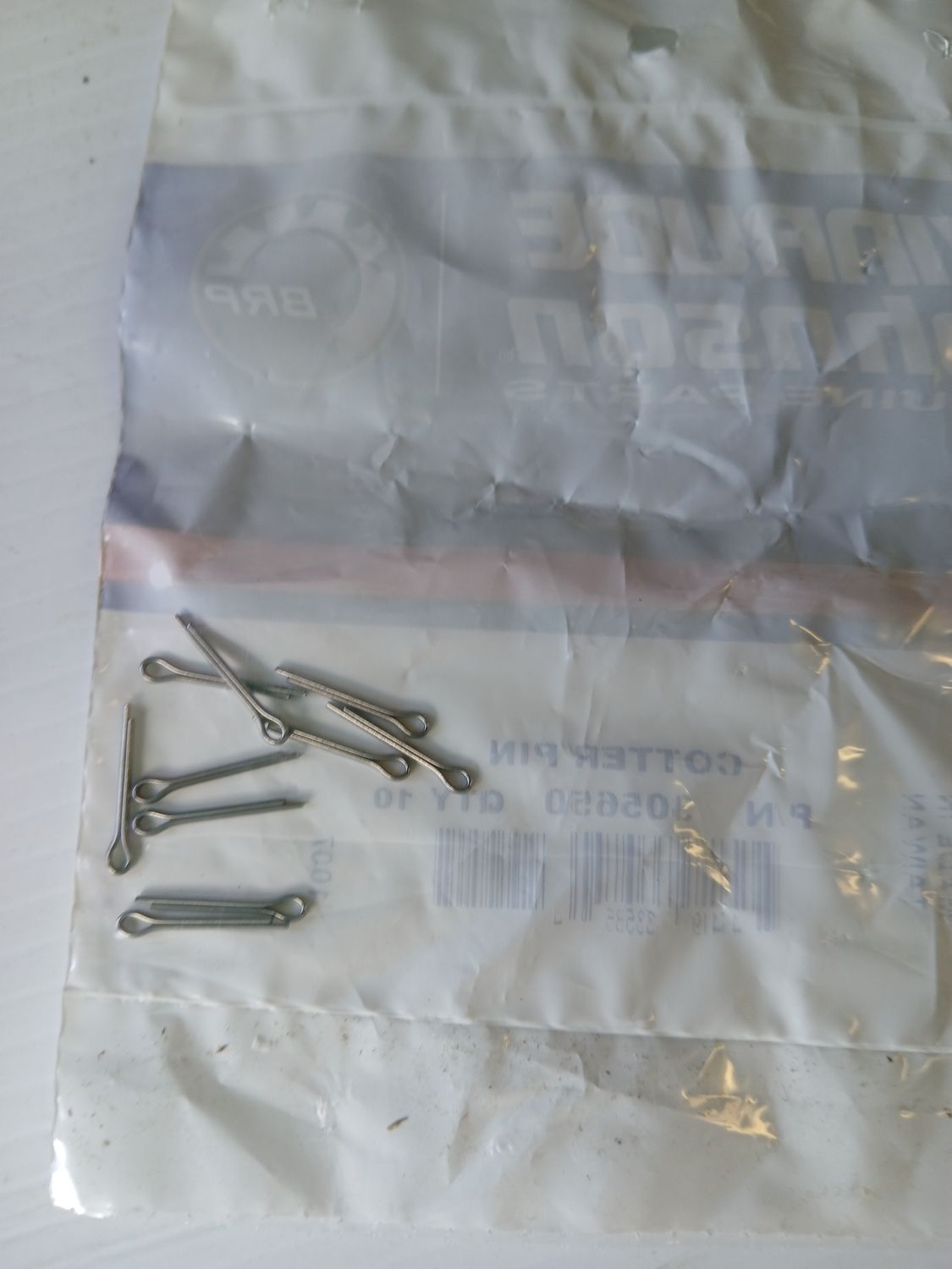Cotter Pin - Pack of 10,   0305650
