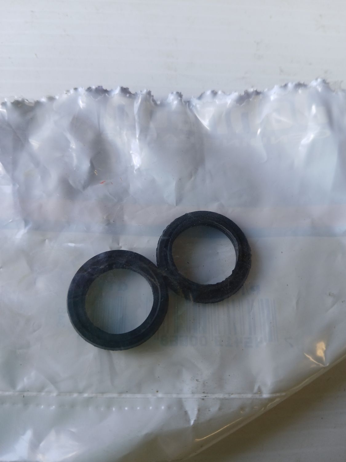 Seal, Pack of 2    0310058