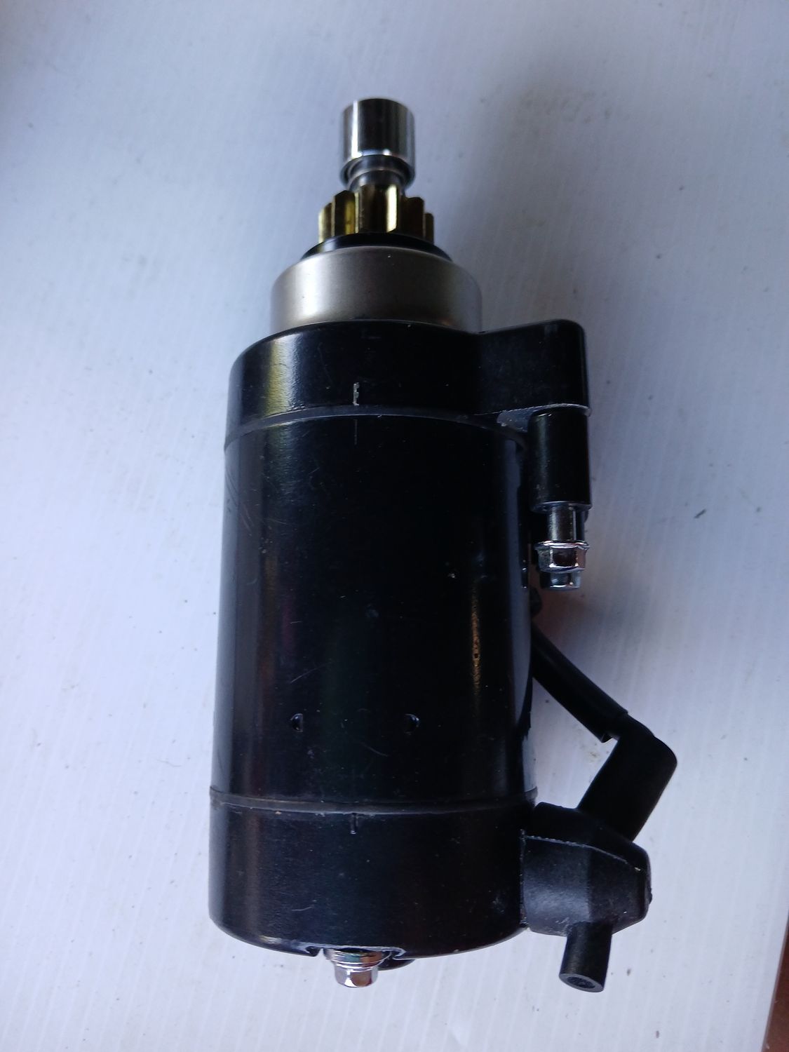 Starter Motor  31200-ZV4-813