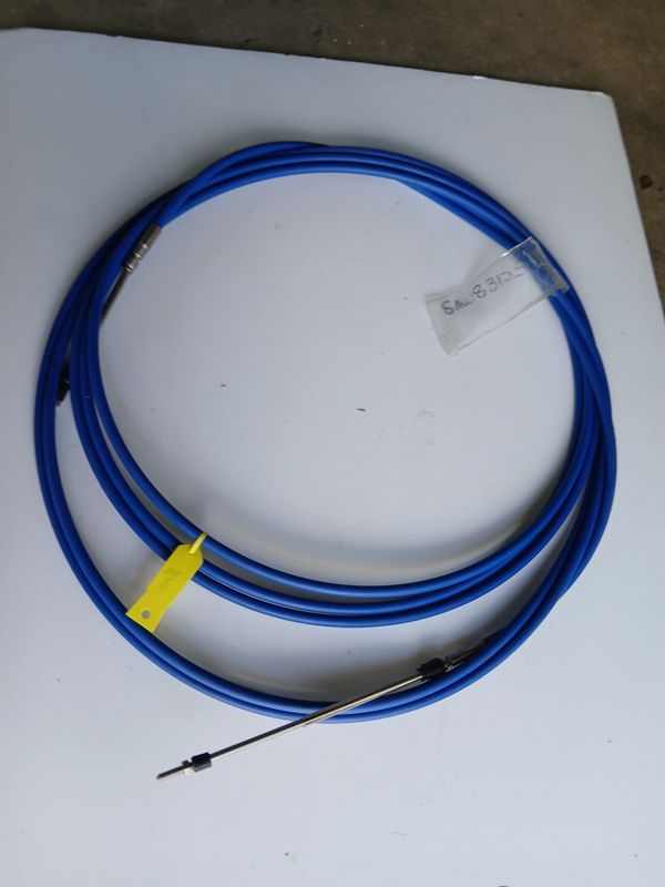 33C Control Cable - Ultraflex 25' High Performance SAW83125M
