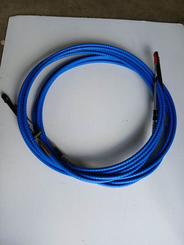 Mercury/33C Control Cable XTREME - 18' Pack of 2,  CCX63018