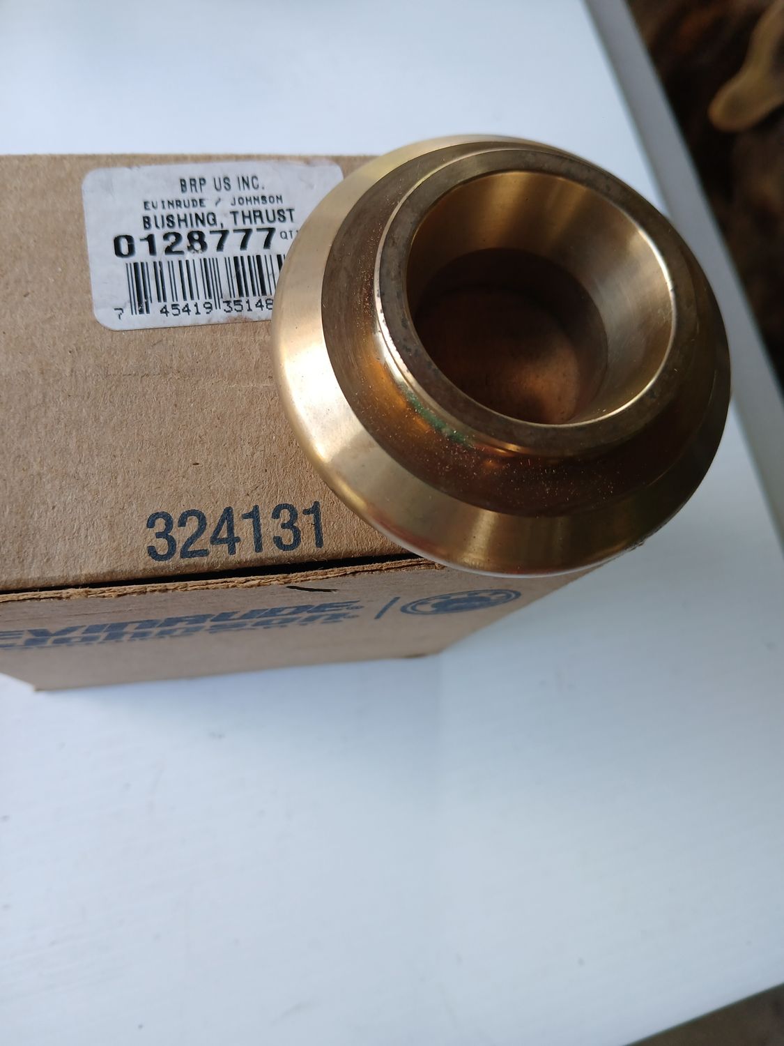 Thrust Washer 0128777