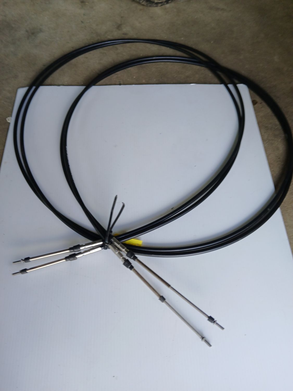 Control Cable 33C Pack of 2, 13' 