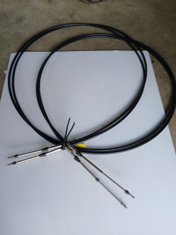 Control Cable 33C Pack of 2, 13' 
