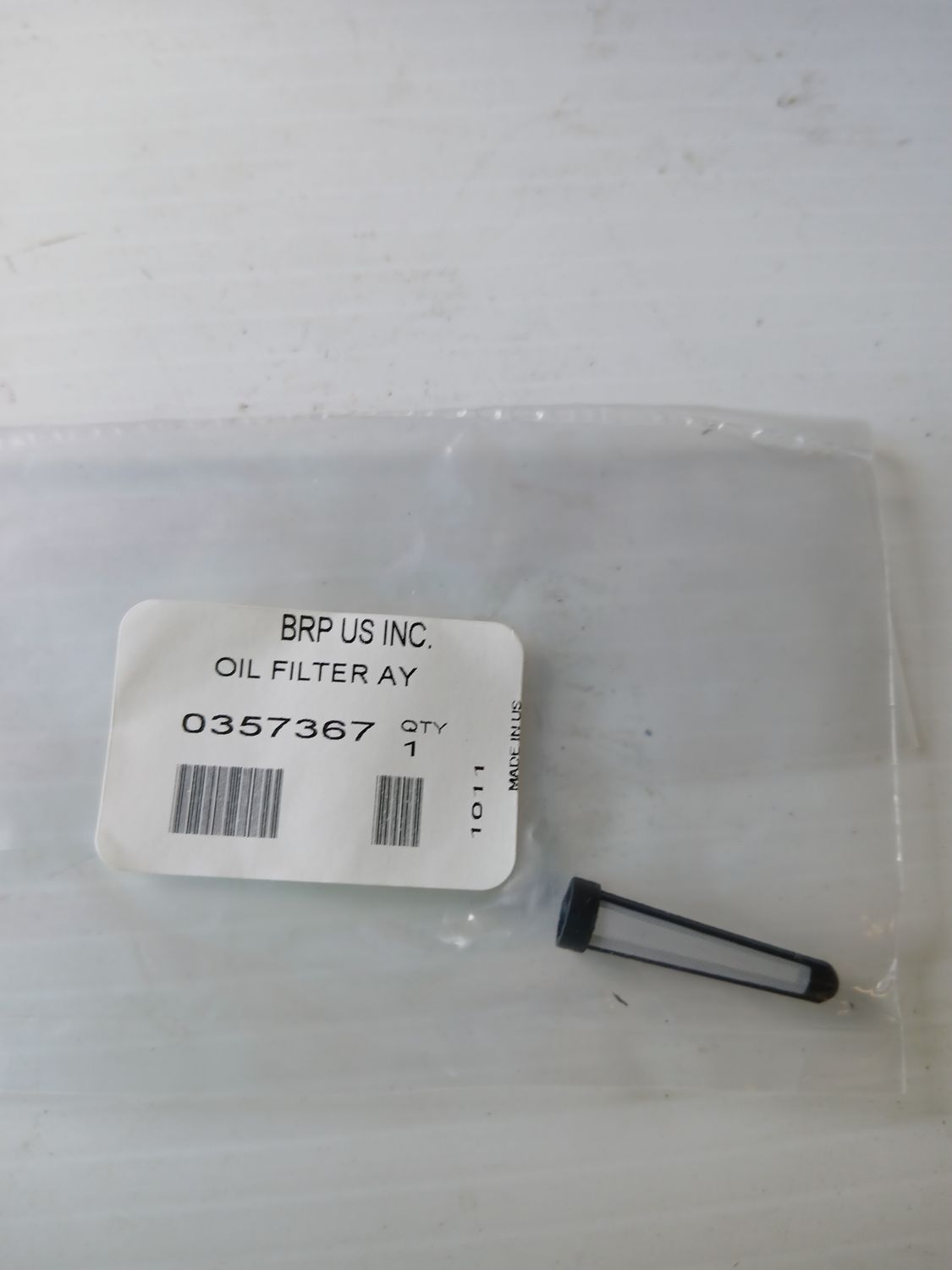 Oil Filter 0357367