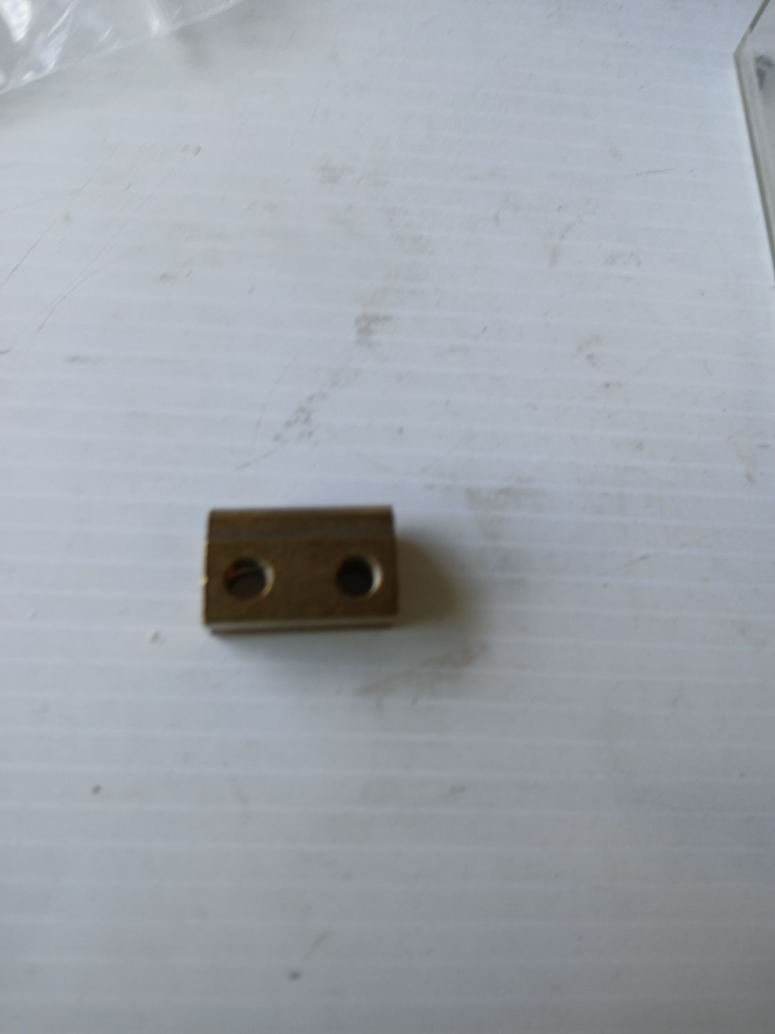 Connector, Shift Rod  0303794