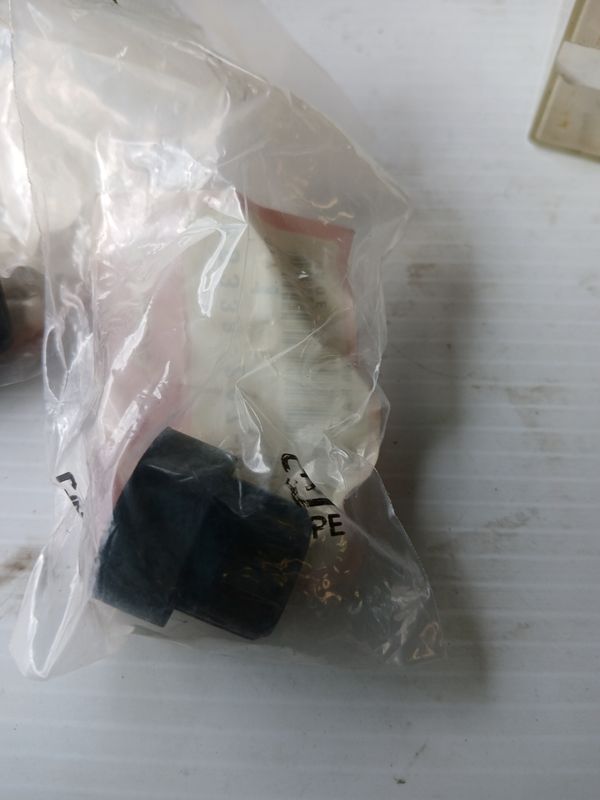 Insulator, Lower  68338-Z07-000