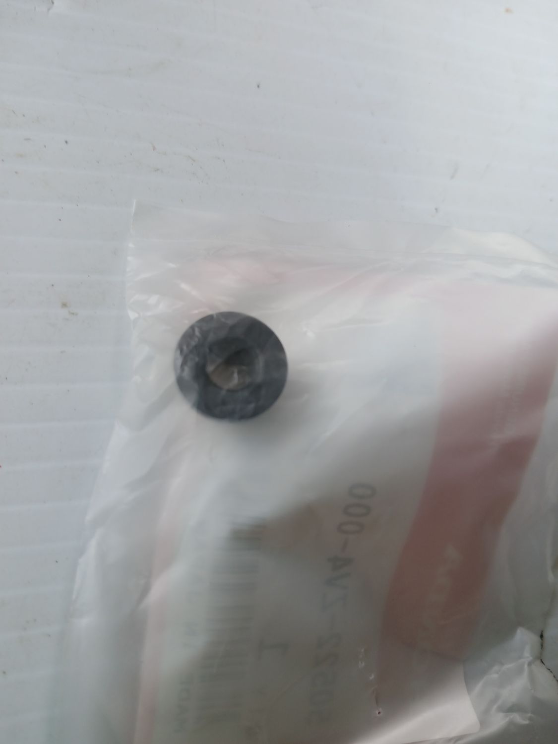 Bush, Tilt Lever  50522-ZV4-000