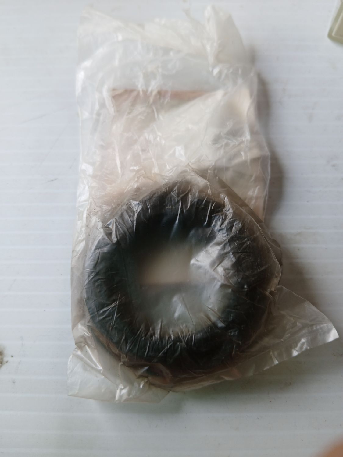 Rubber, Handle Mount  53109-ZV1-000