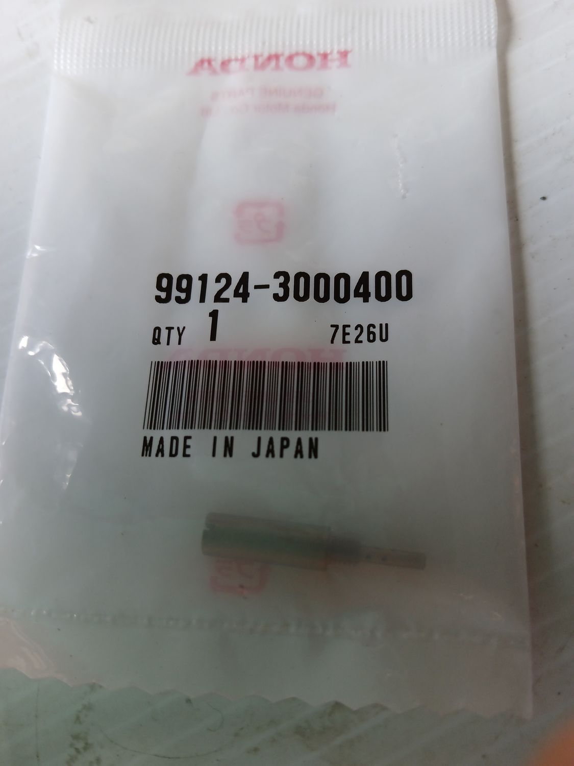 Jet, Slow #40  99124-3000400