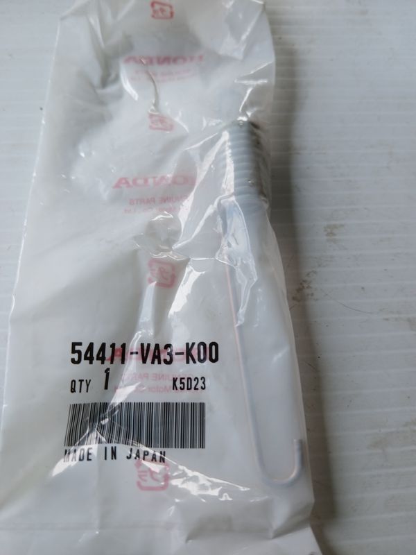 Spring, Clutch  54411-VA3-K00