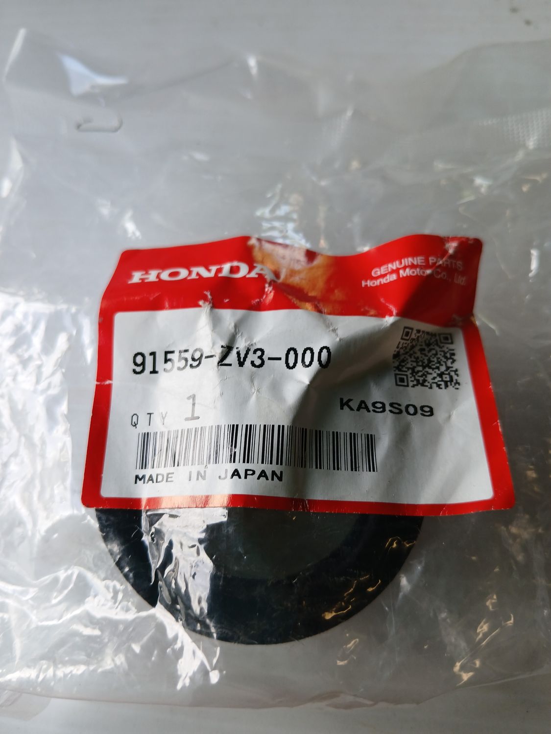 Collar, Steering Handle  91559-ZV3-000