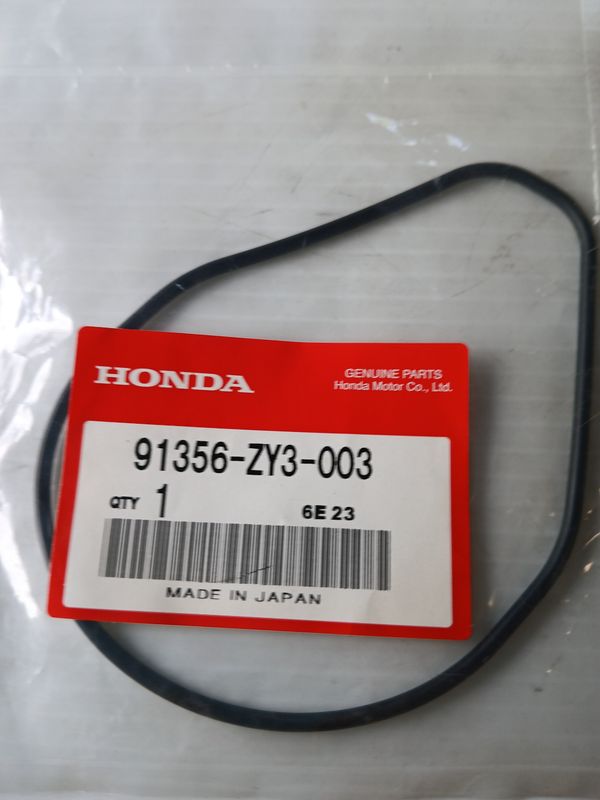 Oring, Water Pump 91356-ZY3-003