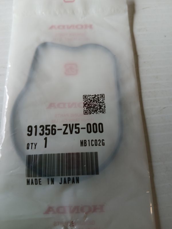 Oring, Water Pump  91356-ZV5-000