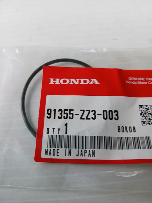 Oring  2 x 45.5,  91355-ZZ3-003