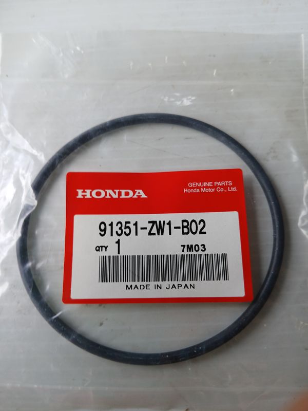 Oring 94 x 4.1,  91351-ZW1-B02