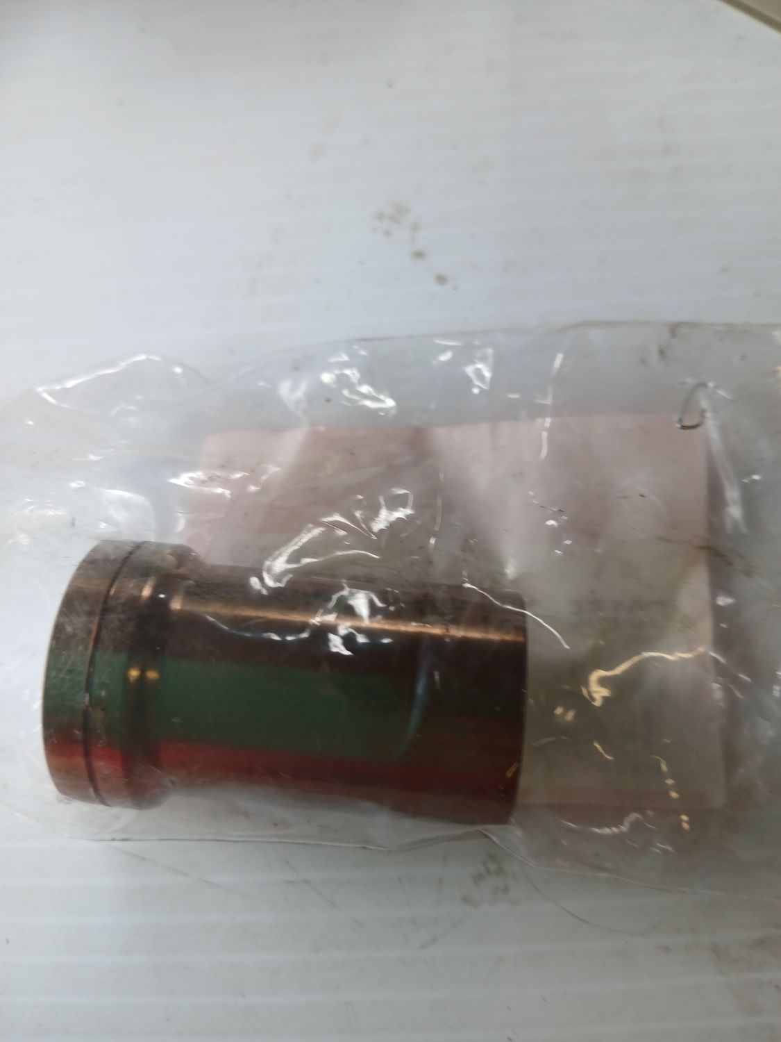 Lower Mount Spacer  50156-ZW1-010