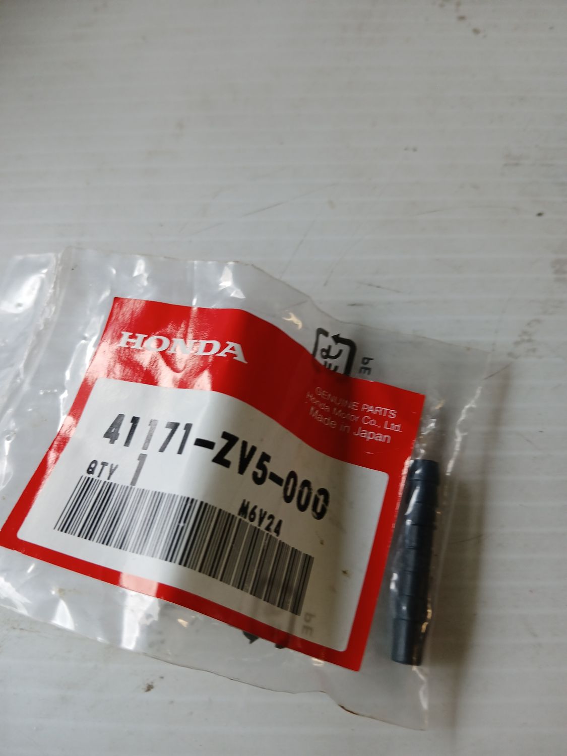 End, Nipple  41171-ZV5-000