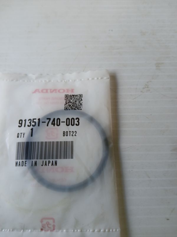 Oring 41.7 x 3.5,  91351-740-003