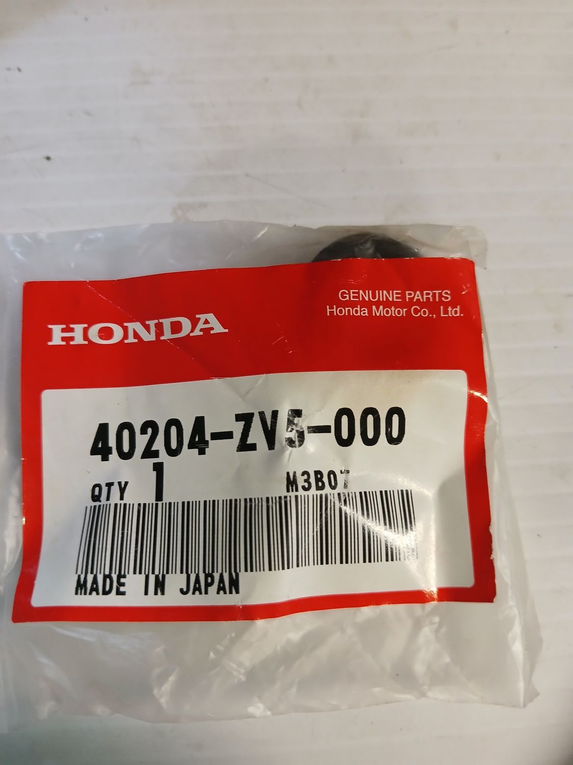 Grommet, Extension Case  40204-ZV5-000