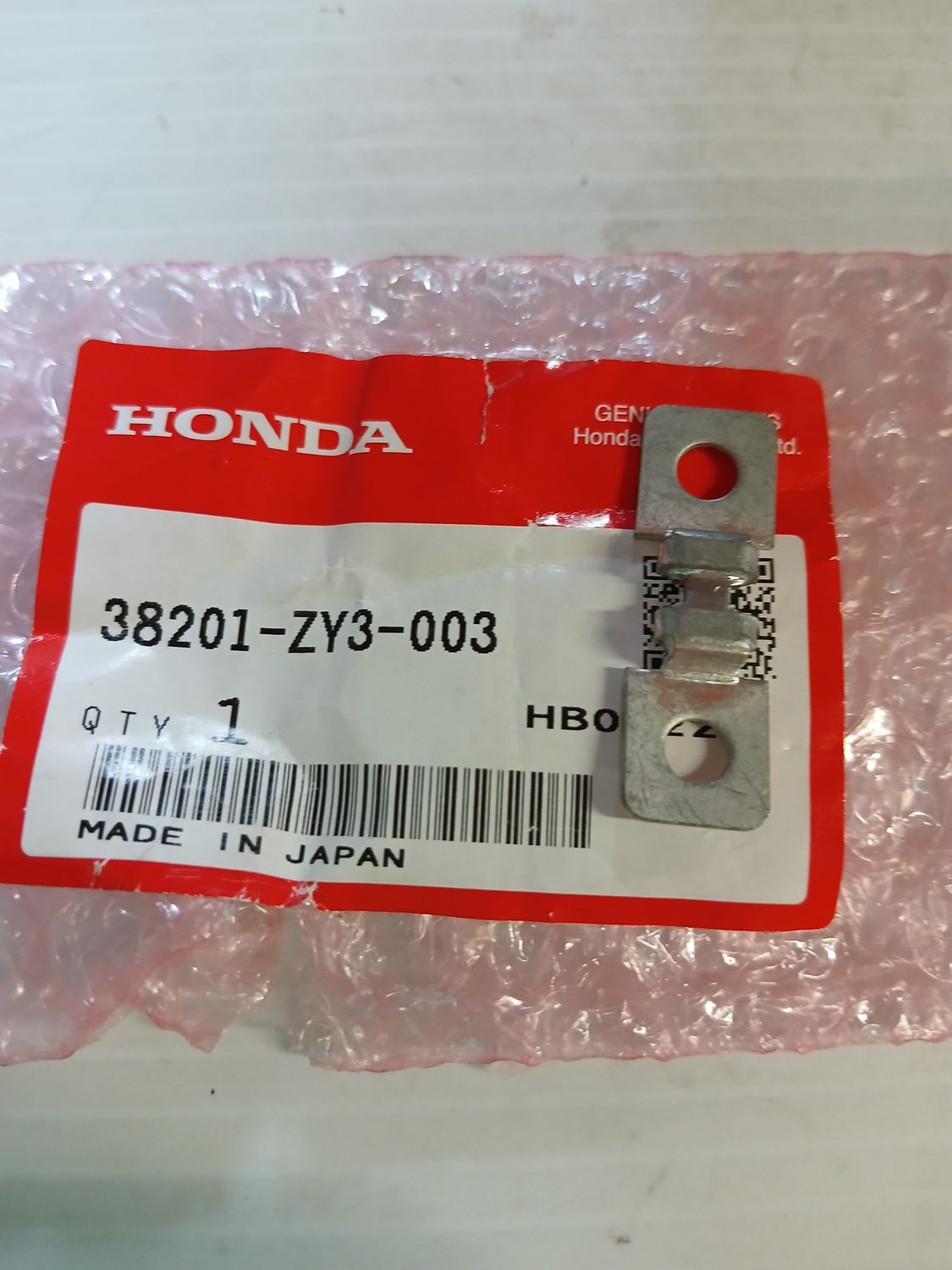 Fuse 150A  38201-ZY3-003