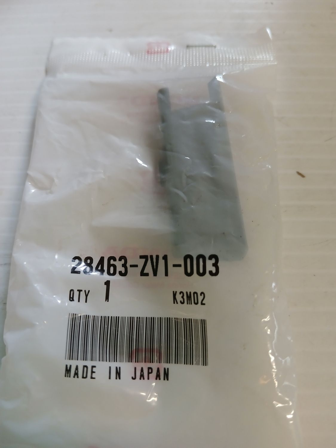 Cap, Grip  28463-ZV1-003