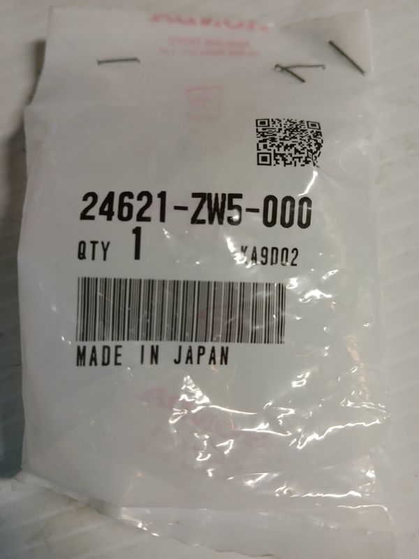 Bushing, Shiftshaft  24621-ZW5-000