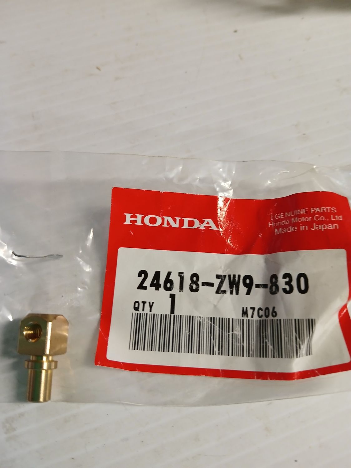 Shift, Pivot Pack of 2,   24618-ZW9-830