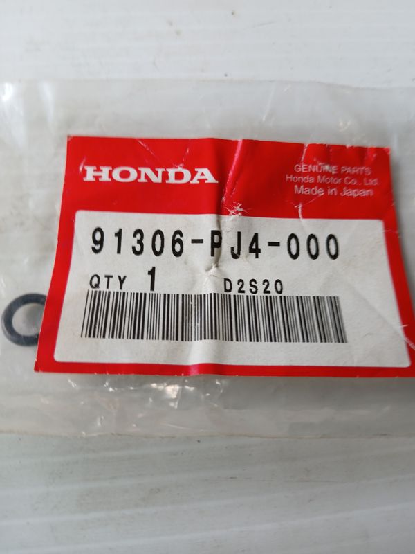Oring 6.8 x 1.9,  91306-PJ4-000