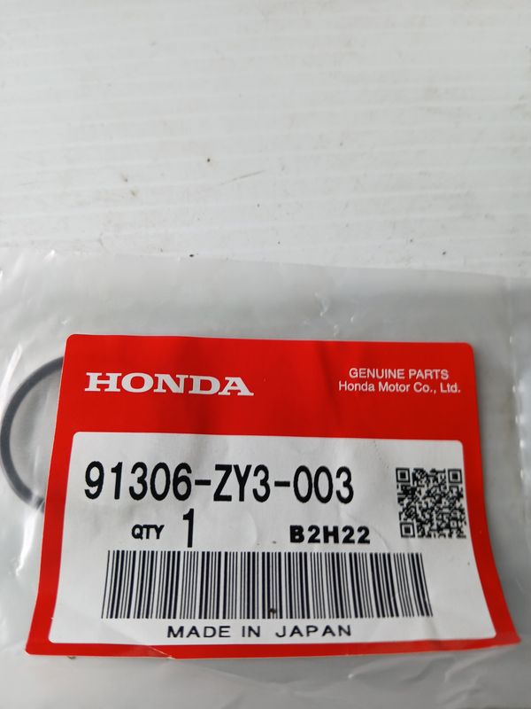Oring  23.5 x 2,  91306-ZY3-003