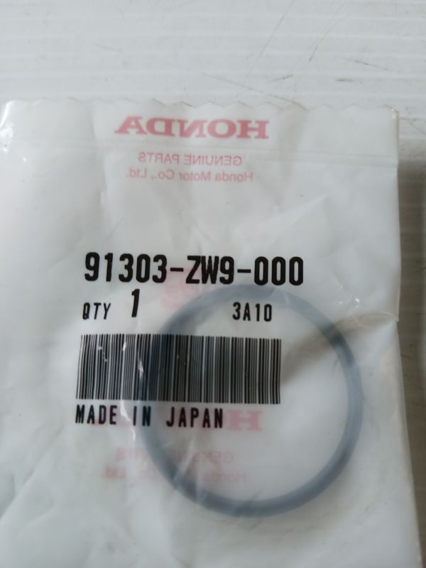Oring  31.2 x 2.4,  91303-ZW9-000