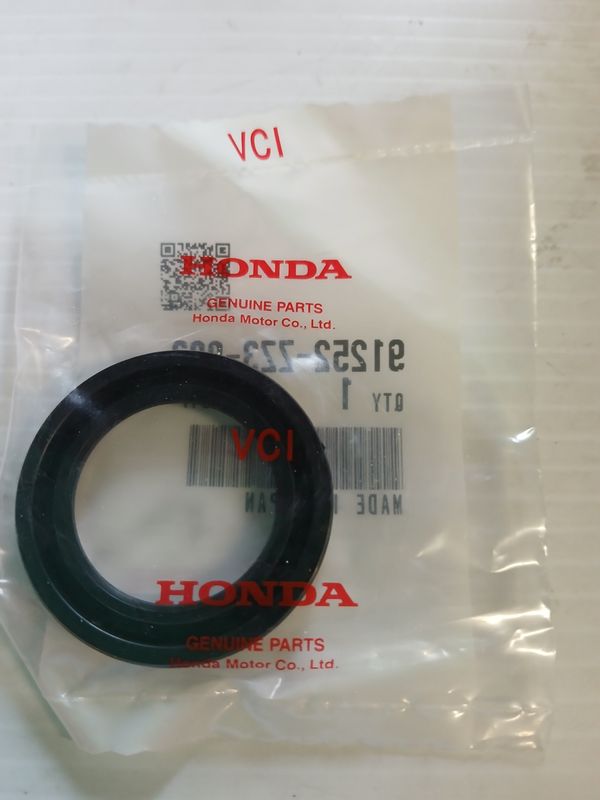 Seal, Water  91252-ZZ3-003