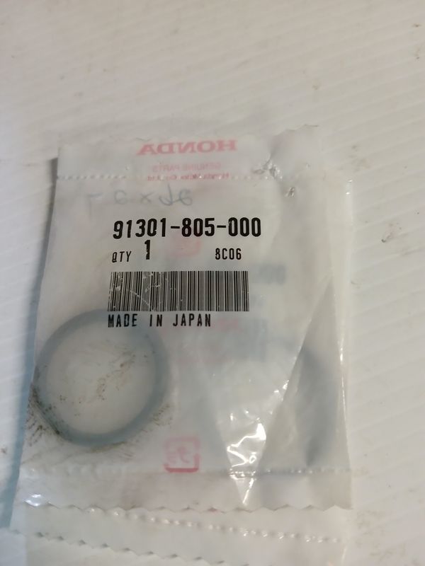 Oring   91301-805-000